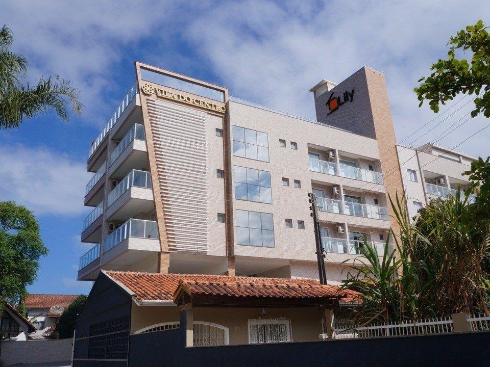 Vila Do Centro Apart Hotel Bombinhas Luaran gambar